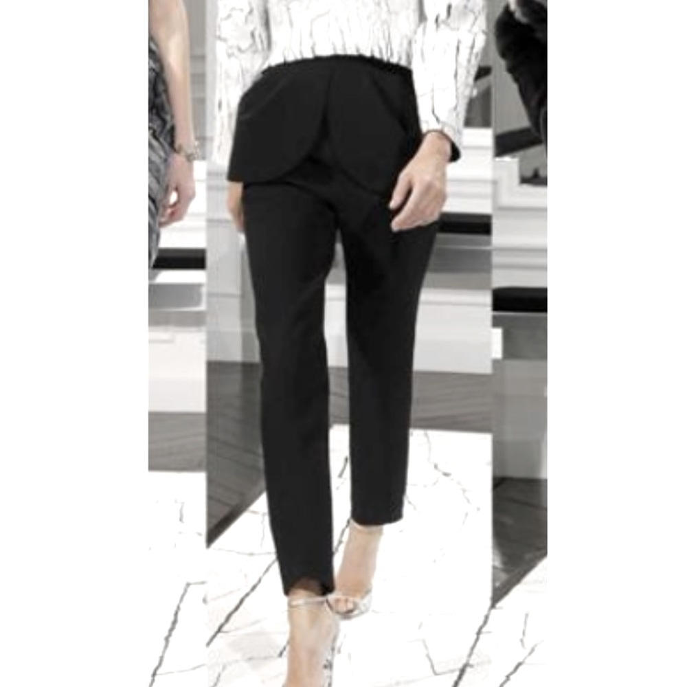 Balenciaga Runway Pants F/w 2013-14